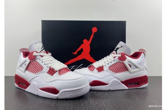 Cheap EP 89 308497-106 Jordan Alternate 308497-106 4 Retro 0518